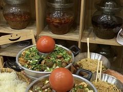 -王大乔泡椒米线·小火锅(星城天地店)