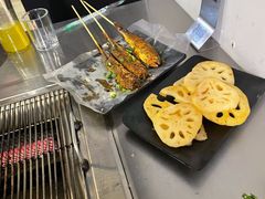 -大汗烧烤滩羊馆(清水河公园店)