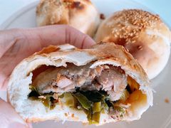 -百年夯碳烤胡椒饼(阿拉城店)