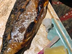 青花鱼-炙柒Sekinana·精致料理 烧鸟·铁板烧(海上世界店)