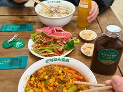 -老刘家永盛斋·传统泡馍(东关南街店)