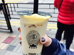 -老虎堂黑糖专壳 (尖沙咀乐道店)