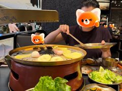-西塔老太太泥炉烤肉(龙湖北苑天街店)