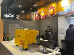 -麦当劳(乳山路店)