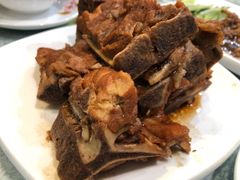 酱排骨-京城百饺园•东北菜馆(红谷滩店)