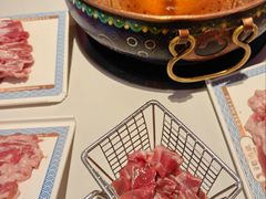 -董记老清泉·鲜切涮羊肉(窑岭店)