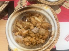 -华记煲仔华·煲仔饭(三元里万科里店)