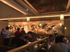 大堂-涌上外婆桥(江北万达店)