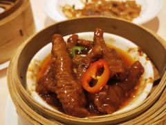 -正佳广场万豪酒店-粤菜餐厅·点心·海鲜·聚餐