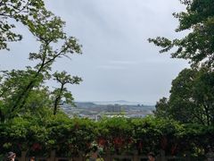 -灵岩山风景区