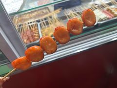 -新林麻辣串(西市场总店)