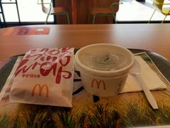 -麦当劳(桔城广场店)