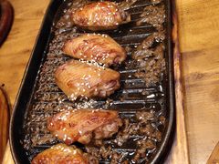 鸡翅-老东镇啤酒屋海鲜加工·蒸汽海鲜·海鲜烧烤(台东店)