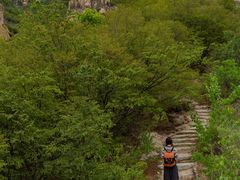-北京密云天门山风景区