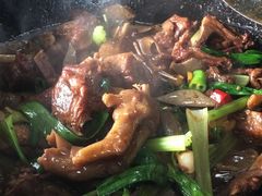 -大自然醉鹅·铁锅火焰鹅(上海联洋店)