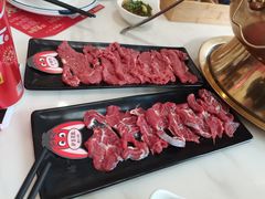 -培万河间驴火•驴肉火锅(东平店)