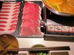 -旺福·贵州酸汤牛肉火锅(陆悦天地店)