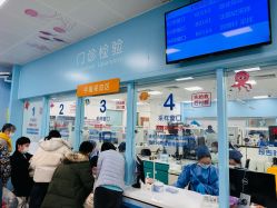 点击看大图 -上海交通大学医学院附属上海儿童医学中心(陆家嘴总院区)