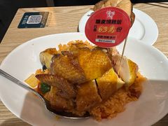 金牌脆皮烧鸡饭-滋味满屋美食坊(上海街店)