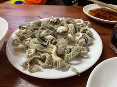 爆肚-宝瑞门钉肉饼店