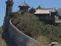 -蓬莱阁景区