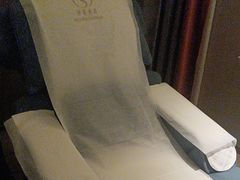 -华夏良子·足道SPA艾灸(铁道大厦店)