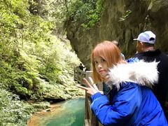 -武隆天坑地缝国家地质公园