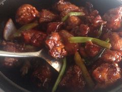 三杯鸡-上岛咖啡(大德店)