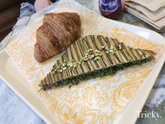 迪拜巧克力拿破仑-OUR Bakery(国贸商城店)