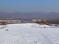 -蓟县盘山滑雪场
