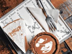 -M Stand(BFC外滩金融中心店)