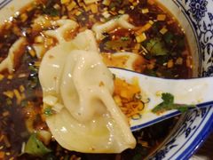 西安酸汤饺-西北狼(GOGO新天地店)