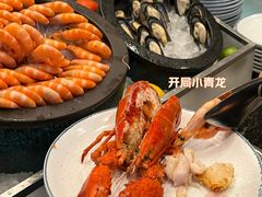 -博林天瑞喜来登酒店·西丽尚膳