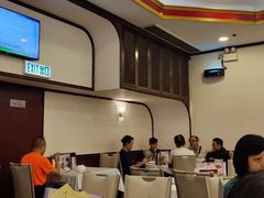 -沙田新强记烧鹅海鲜酒家