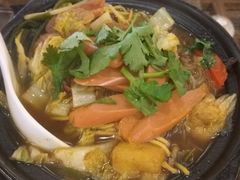 三鲜砂锅-小园春民间小吃铺(江宁黄金海岸店)