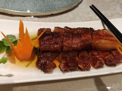 叉烧-采粤轩中餐厅(惠州金海湾喜来登度假酒店)