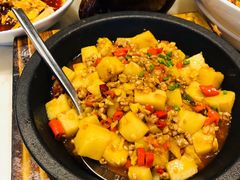湖南风味米豆腐-望湘园·湖南菜(宏伊店)