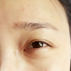 点击看大图 -Yue Show馨选·半永久纹眉纹眼线