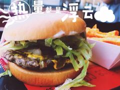 -FATBURGER 特富客汉堡(外交公寓店)