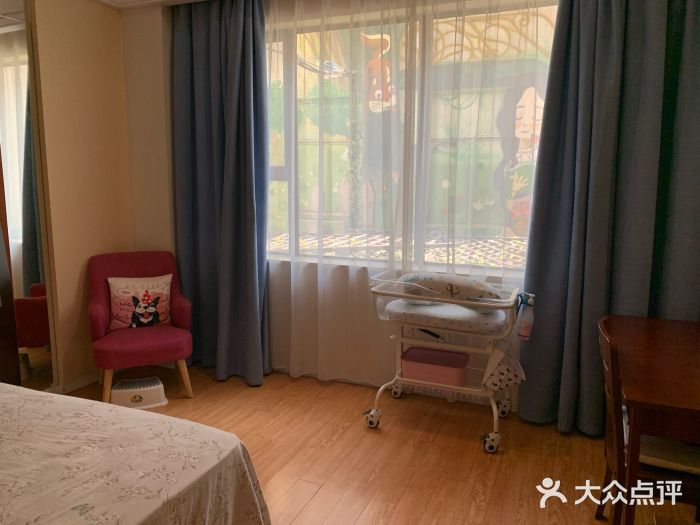 卓玥国际月子会所(罗山路店)图片