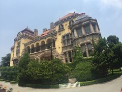 -青岛德国总督楼旧址博物馆