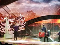 -广东电视台演播厅