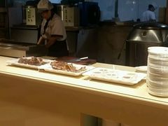 自助取餐区-比亚森自助烤肉料理(裕华店)