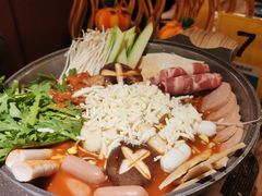 部队火锅-冰川冷面·延边菜·炭烤串(观前店)