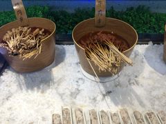 -得鑫源自助火锅烤肉店(哥伦布广场店)
