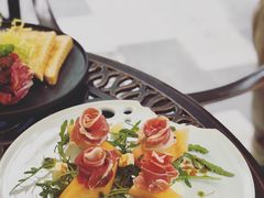 -深圳威尼斯英迪格酒店-邻芙花廊下午茶·NINFA GALLERY·蛋糕·咖啡