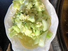 素拍黄瓜-百一大地锅(香福路店)