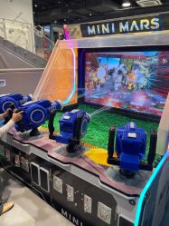 -MINI MARS KIDS CLUB亲子家庭中心(长宁天山店)