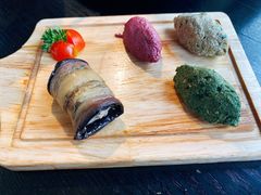 -格鲁·秀色Georgia’s Feast