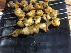掌中宝-嘚味徐州烧烤特色菜